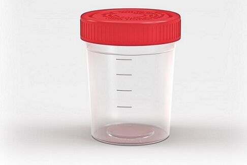 pest test container