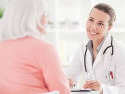 To the doctor's appointment