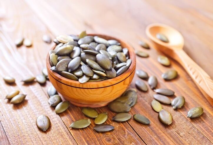 how to take pumpkin seeds for pests